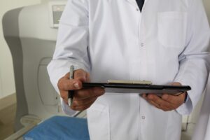 consulta médica