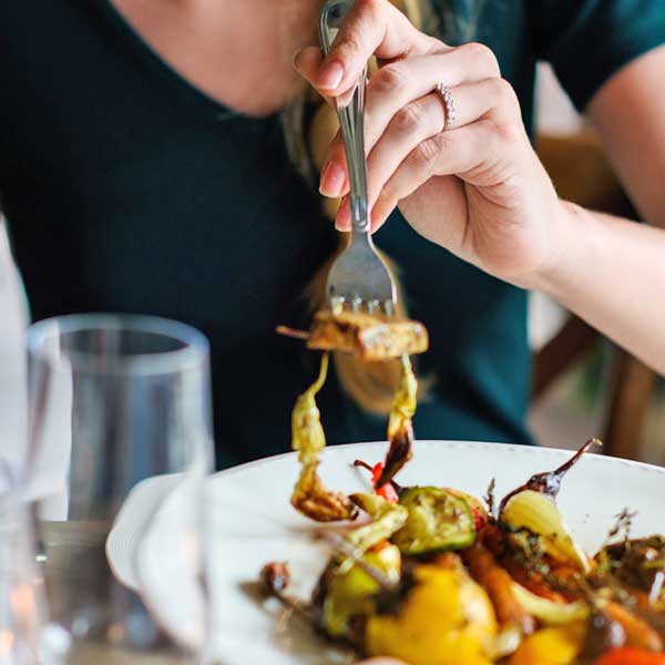 Adelgazar sin pasar hambre