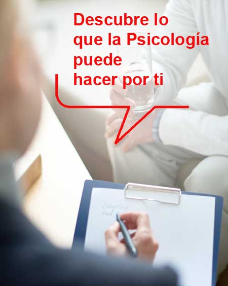 Terapias psicológicas